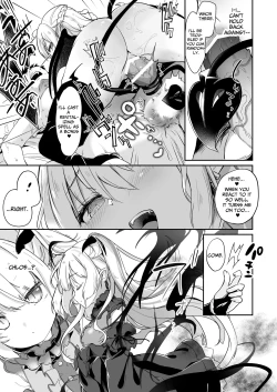Page 113 of Boku wa Chiisana Succubus no Shimobe Soushuuhen | I Am the Servant of a Little Succubus: Compilation Edition