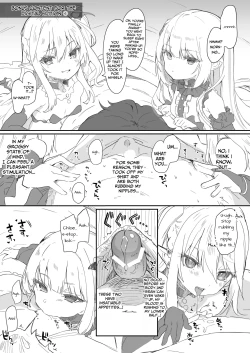 Page 125 of Boku wa Chiisana Succubus no Shimobe Soushuuhen | I Am the Servant of a Little Succubus: Compilation Edition