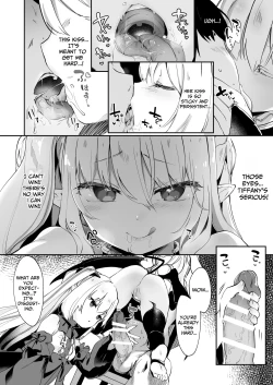 Page 144 of Boku wa Chiisana Succubus no Shimobe Soushuuhen | I Am the Servant of a Little Succubus: Compilation Edition
