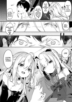Page 178 of Boku wa Chiisana Succubus no Shimobe Soushuuhen | I Am the Servant of a Little Succubus: Compilation Edition