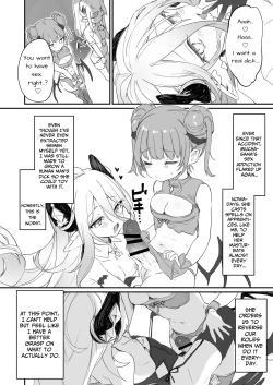 Page 198 of Boku wa Chiisana Succubus no Shimobe Soushuuhen | I Am the Servant of a Little Succubus: Compilation Edition
