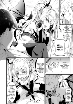 Page 28 of Boku wa Chiisana Succubus no Shimobe Soushuuhen | I Am the Servant of a Little Succubus: Compilation Edition