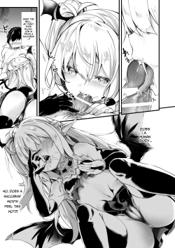 Page 33 of Boku wa Chiisana Succubus no Shimobe Soushuuhen | I Am the Servant of a Little Succubus: Compilation Edition