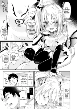 Page 53 of Boku wa Chiisana Succubus no Shimobe Soushuuhen | I Am the Servant of a Little Succubus: Compilation Edition