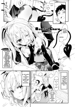 Page 61 of Boku wa Chiisana Succubus no Shimobe Soushuuhen | I Am the Servant of a Little Succubus: Compilation Edition
