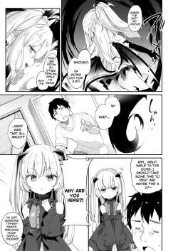 Page 65 of Boku wa Chiisana Succubus no Shimobe Soushuuhen | I Am the Servant of a Little Succubus: Compilation Edition