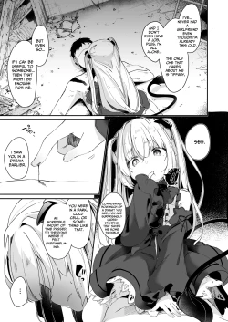 Page 75 of Boku wa Chiisana Succubus no Shimobe Soushuuhen | I Am the Servant of a Little Succubus: Compilation Edition