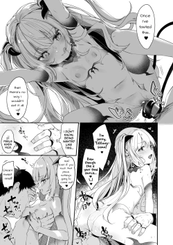 Page 83 of Boku wa Chiisana Succubus no Shimobe Soushuuhen | I Am the Servant of a Little Succubus: Compilation Edition