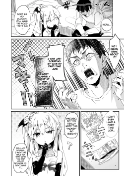 Page 92 of Boku wa Chiisana Succubus no Shimobe Soushuuhen | I Am the Servant of a Little Succubus: Compilation Edition