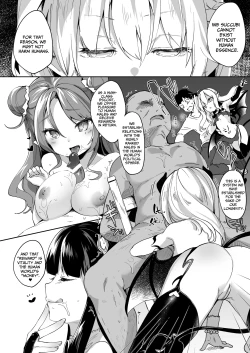 Page 96 of Boku wa Chiisana Succubus no Shimobe Soushuuhen | I Am the Servant of a Little Succubus: Compilation Edition