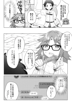 Page 7 of Shota Master o Ganesha-san ni Ichinichi Azukete Mimashita.