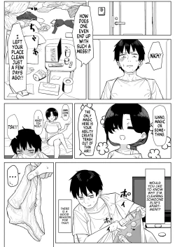 Page 3 of Darashinai tonari no OL | Sloppy OL Neighbour