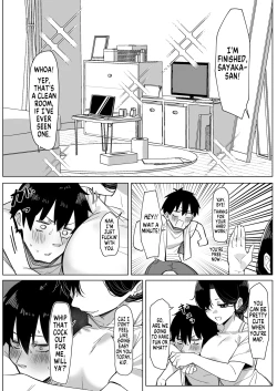 Page 4 of Darashinai tonari no OL | Sloppy OL Neighbour