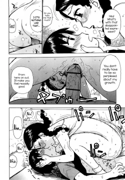 Page 208 of Yona Yona | Night After Night