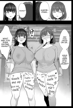 Page 10 of Watashi-tachi, Oyakodon AV Totte Joreishimashita | We Performed An Exorcism By Filming A Mother & Daughter Porn Flick