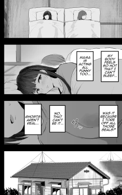 Page 9 of Watashi-tachi, Oyakodon AV Totte Joreishimashita | We Performed An Exorcism By Filming A Mother & Daughter Porn Flick