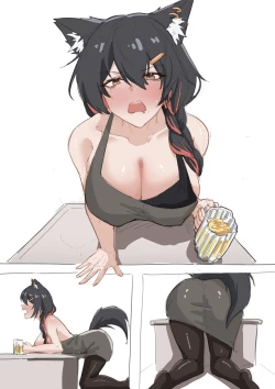 Page 11 of 搬家后住在隔壁的人妻（？）德克萨斯