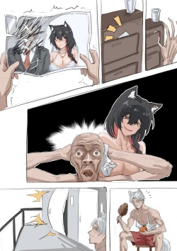 Page 20 of 搬家后住在隔壁的人妻（？）德克萨斯