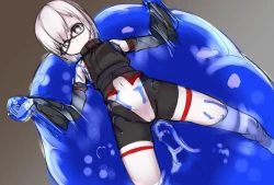 Page 25 of 变身女英雄秋月南 能量射精败北（24.9.20更新）