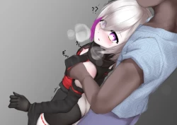 Page 26 of 变身女英雄秋月南 能量射精败北（24.9.20更新）