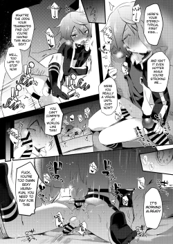 Page 13 of Itte Yaruze Daibutai