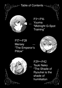 Page 3 of Itte Yaruze Daibutai