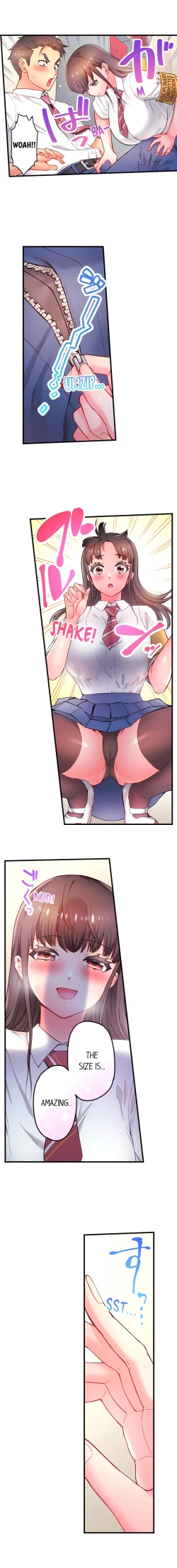 Page 24 of Is That Mister Well-Hung!