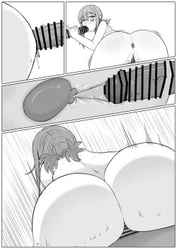 Page 47 of YariCir no Nikubenki ni natta Osananajimi