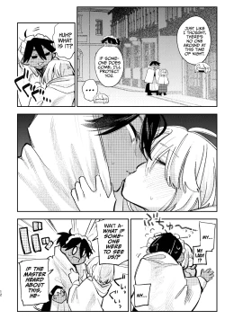 Page 11 of My Lady, How Unbecoming Of You!