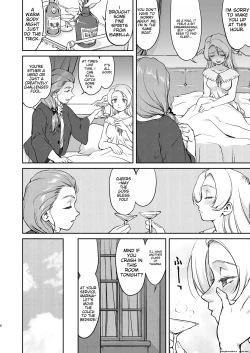 Page 6 of Joou Heika no Koufuku Senryou Hen