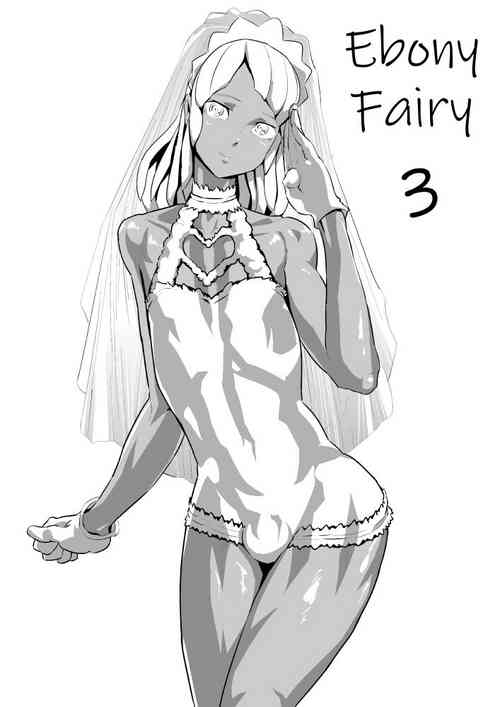 Download Kasshoku Yousei 3 | Ebony Fairy 3