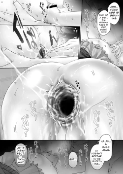 Page 16 of Dorei Shounen Mesugaki Eigyou | Bitchboy Buttgasm Business