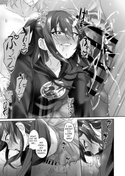 Page 19 of Dorei Shounen Mesugaki Eigyou | Bitchboy Buttgasm Business