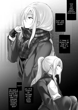 Page 18 of Kinpatsu Yankee-kun o Josou Omocha Seme | Blonde Delinquent Boy's Crossdressing & Sex Toy Torment