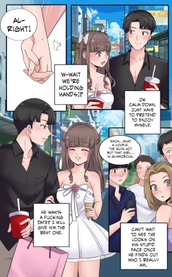 Page 40 of Girlfriend Revenge