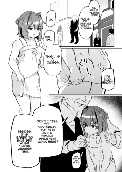 Page 12 of Munou Majutsushi Shounen Mazo Mesu Ochi | Inept Mage's Masochistic Femcorruption