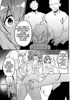 Page 23 of Munou Majutsushi Shounen Mazo Mesu Ochi | Inept Mage's Masochistic Femcorruption