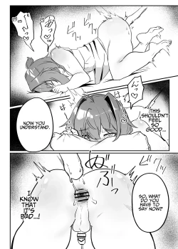 Page 26 of Munou Majutsushi Shounen Mazo Mesu Ochi | Inept Mage's Masochistic Femcorruption