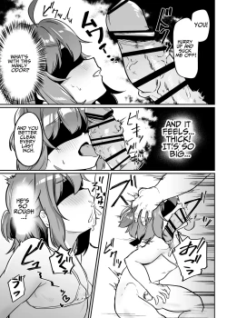 Page 35 of Munou Majutsushi Shounen Mazo Mesu Ochi | Inept Mage's Masochistic Femcorruption