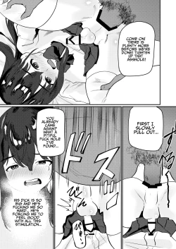Page 13 of Oji-san Chinpo ni Otosareru | Corrupted By Ojisan Dick