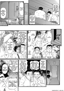 Page 14 of Suimin Kanin | sleep rape