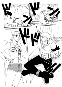 Page 2 of 【R18】Zoronami zoro Manga