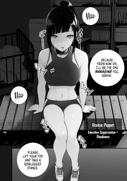 Page 21 of Reizoku no Kubiwa Akogare no Rikujoubu Senpai o Toraete Jibun no Konomi ni Sennou Choukyou | I Claimed my Beloved TrackField Senpai and Brainwashed her into my Perfect Woman