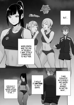 Page 40 of Reizoku no Kubiwa Akogare no Rikujoubu Senpai o Toraete Jibun no Konomi ni Sennou Choukyou | I Claimed my Beloved TrackField Senpai and Brainwashed her into my Perfect Woman
