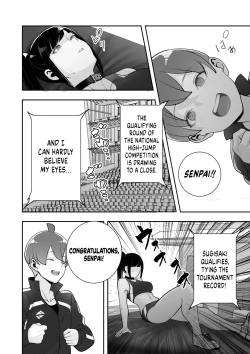 Page 51 of Reizoku no Kubiwa Akogare no Rikujoubu Senpai o Toraete Jibun no Konomi ni Sennou Choukyou | I Claimed my Beloved TrackField Senpai and Brainwashed her into my Perfect Woman
