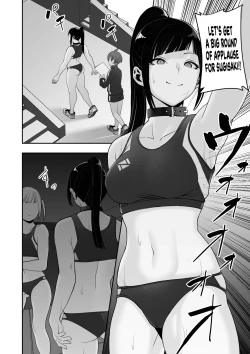 Page 73 of Reizoku no Kubiwa Akogare no Rikujoubu Senpai o Toraete Jibun no Konomi ni Sennou Choukyou | I Claimed my Beloved TrackField Senpai and Brainwashed her into my Perfect Woman