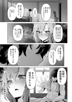 Page 15 of Honne o Kikasete