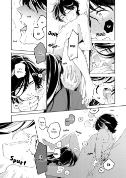 Page 47 of Kippu KaneHori Sairoku-shuu R18 | Quip’s KaneHori Reprint Collection