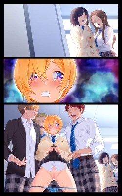 Page 31 of Minatoto kun wa Kotowarenai!2 Onna ni natta InCha no Boku wa Tsugou no ii Minna no Niku Onaho