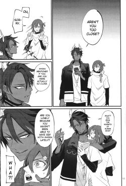 Page 10 of Diet  Koujou Kikan KinTra Hen | Diet Improvement Phase. Work-out Part